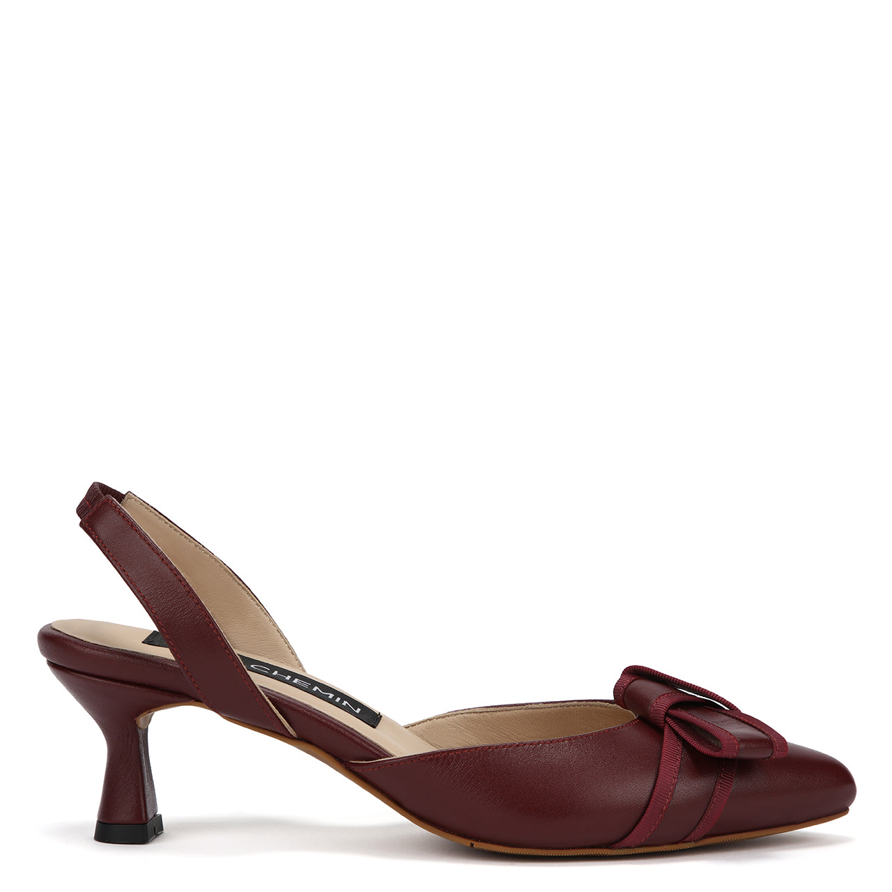 CHIC NOEUD T5 CÉRISE