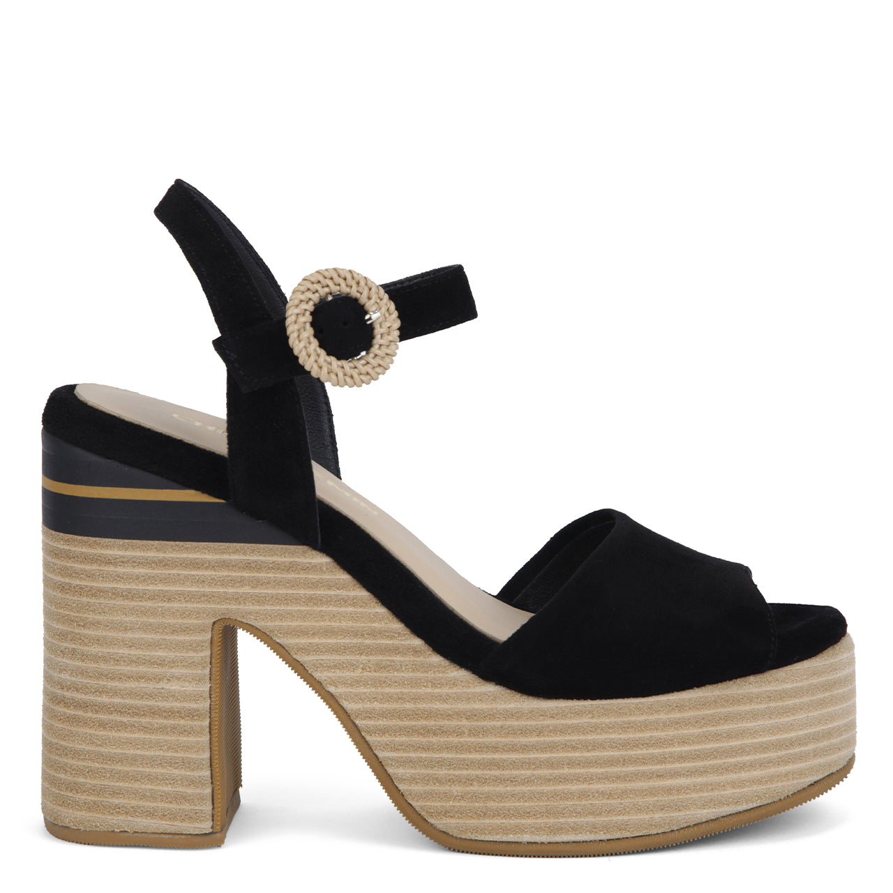 CHLOÉ BAMBOU BLACK