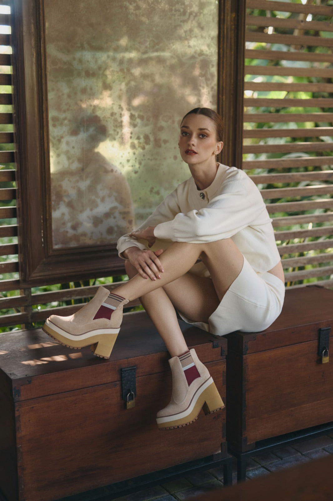 MARGEAUX LIGNES ALMOND MILK