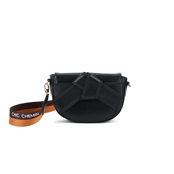 CHIC NOEUD SAC BLACK