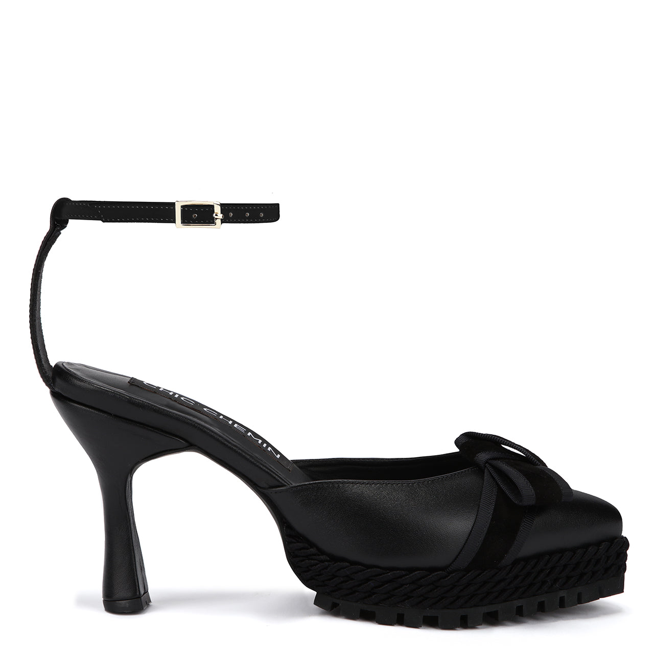 CHIC NOEUD T9 BLACK