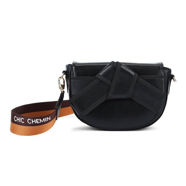 CHIC NOEUD SAC BLACK