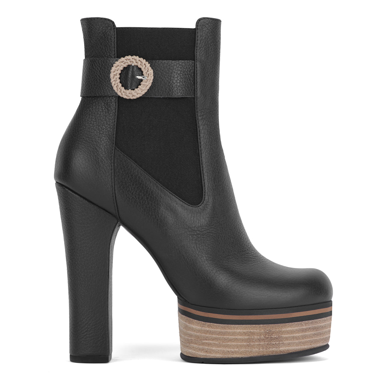 ELOISE BAMBOU BLACK