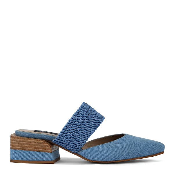 KATRINA DENIM BLEU CIEL