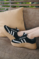 LILIANNE SPORTY BLACK