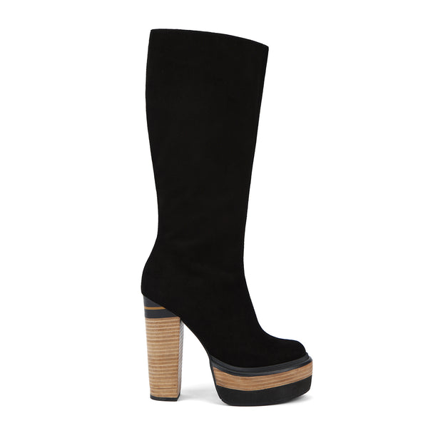 BOOTS MARIE-LAURE BLACK