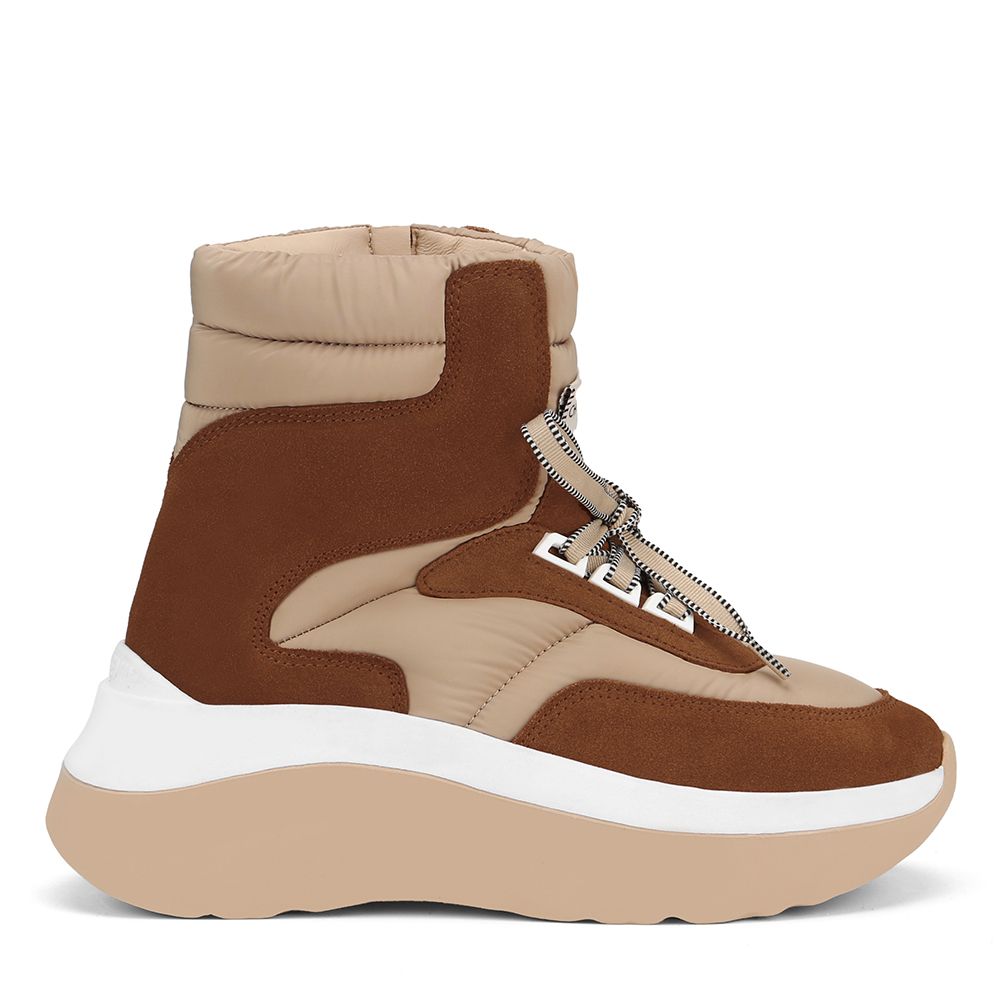LARA MOON BISCUIT SNEAKERS