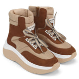 Lara Biscuit Sneakers