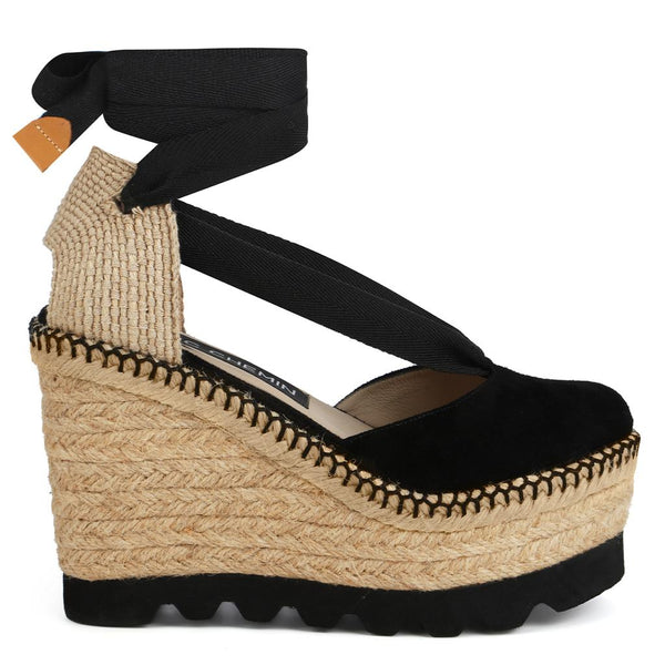 SANDRINE BALLET BLACK