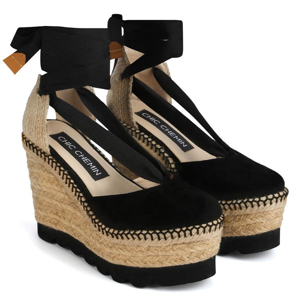 SANDRINE BALLET BLACK