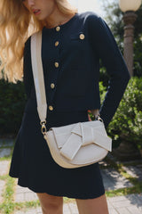 CHIC NOEUD SAC NUDE