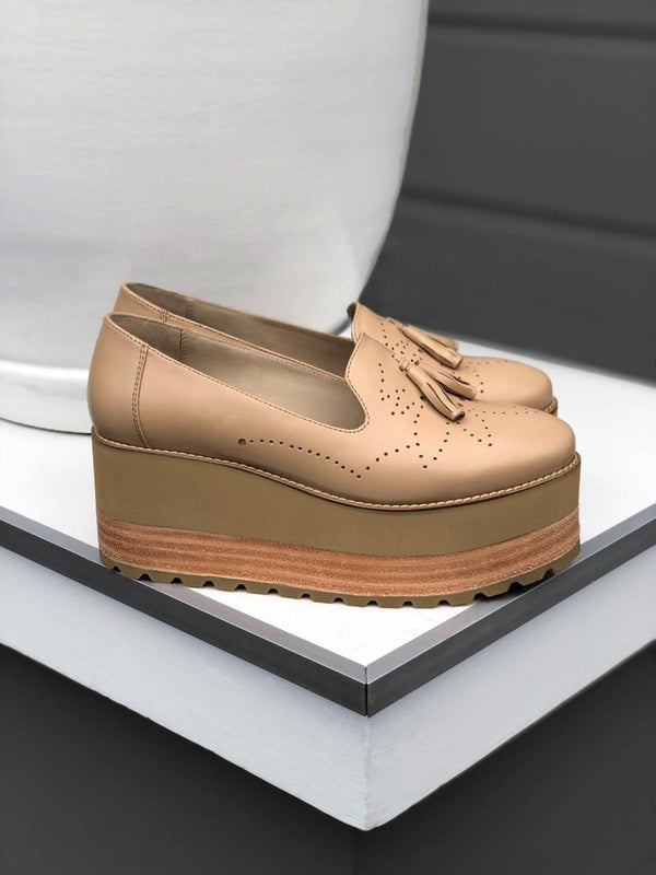 BERNADETTE LIGHT CARAMEL