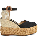 NANTES DENIM BLACK