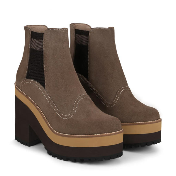MARGEAUX BANDE TAUPE