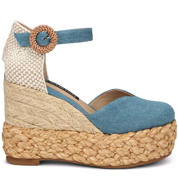 NANTES DENIM BLUE