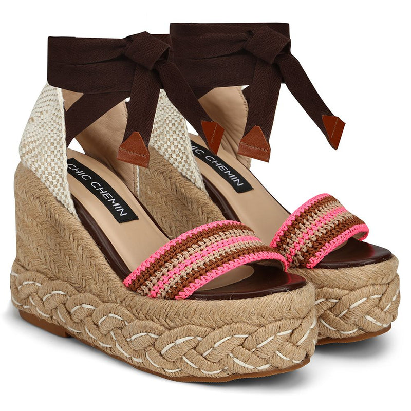 ROXIE CROCHET MULTICOLOR