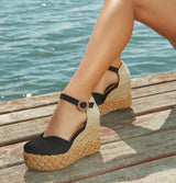 NANTES DENIM BLACK