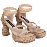 Anabelle Light Tan
