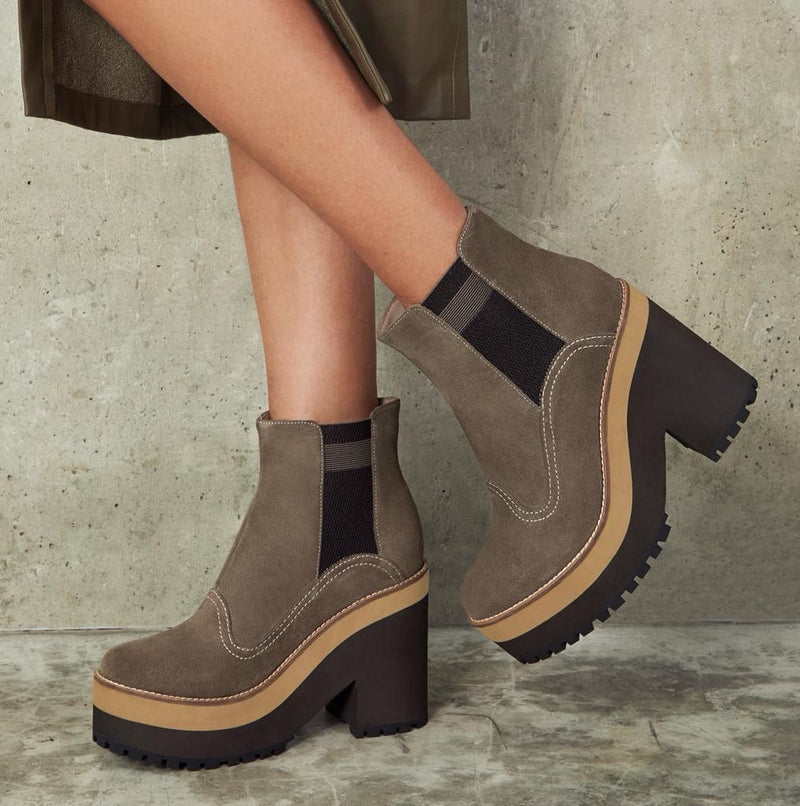 MARGEAUX BANDE TAUPE